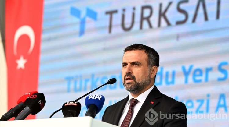 Türksat Uydu Yer Sistemleri Yedeklilik Merkezi Açılış Töreni

