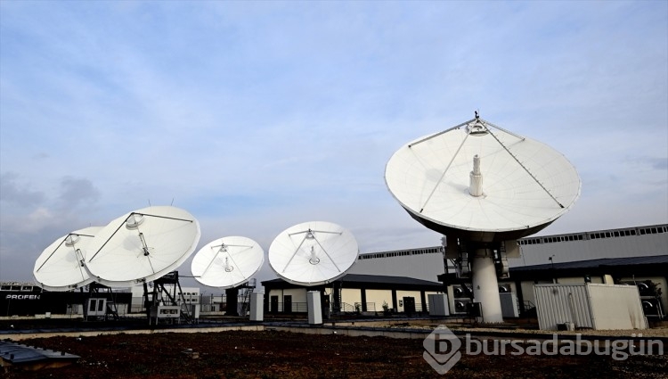 Türksat Uydu Yer Sistemleri Yedeklilik Merkezi Açılış Töreni
