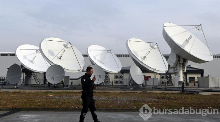 Türksat Uydu Yer Sistemleri Yedeklilik Merkezi Açılış Töreni
