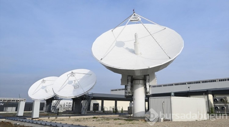Türksat Uydu Yer Sistemleri Yedeklilik Merkezi Açılış Töreni

