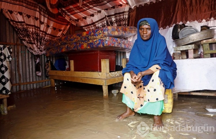 Somali'de sel felaketi: Can kaybı 42'ye yükseldi

