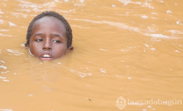Somali'de sel felaketi: Can kaybı 42'ye yükseldi
