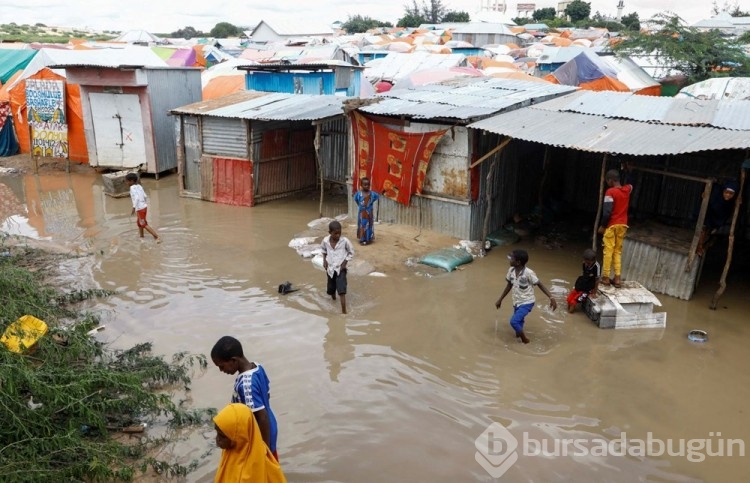 Somali'de sel felaketi: Can kaybı 42'ye yükseldi
