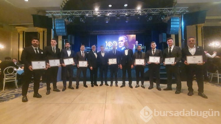 GESİAD, 100. Yılı kutladı
