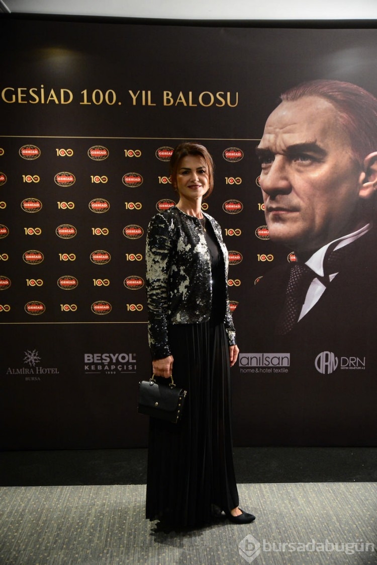 GESİAD, 100. Yılı kutladı