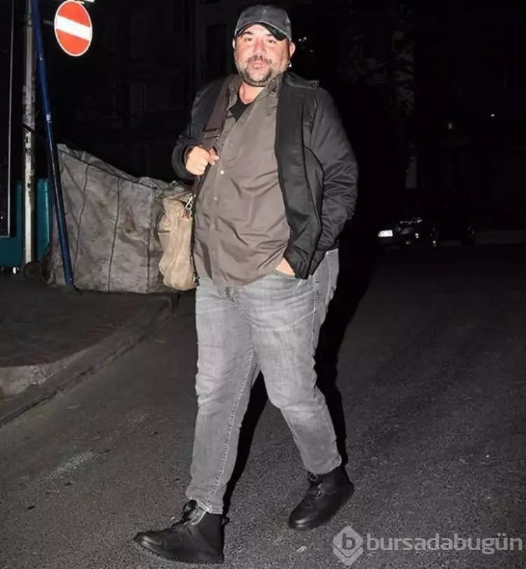 22 kilo veren Ata Demirer smokinli pozlarını paylaştı