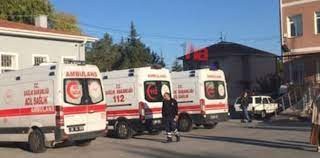 Öğrenciler gıda zehirlenmesi şüphesiyle hastaneye kaldırıldı