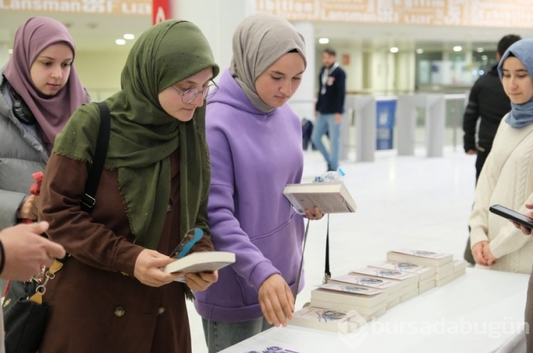 Asım'ın Nesli, Bursa'da vefa gecesinde buluştu