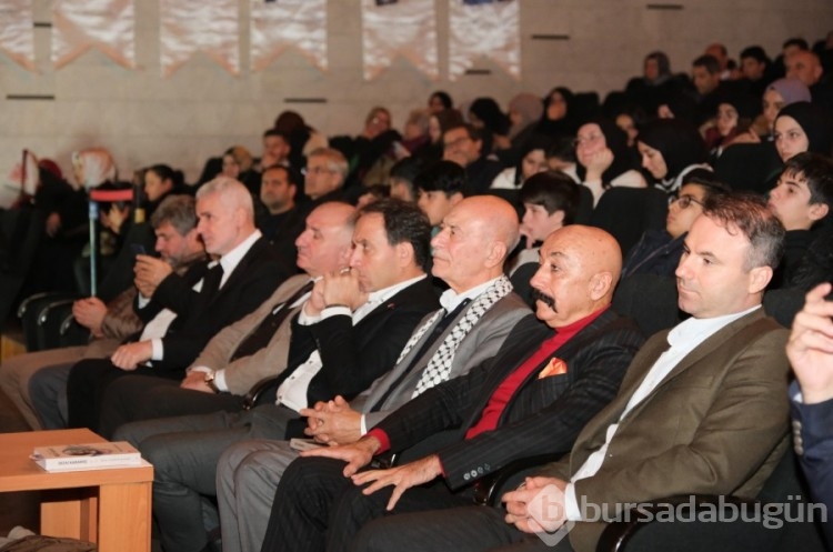 Asım'ın Nesli, Bursa'da vefa gecesinde buluştu