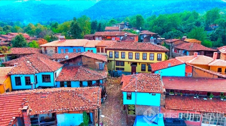 Cumalıkızık'ın "Dünyanın En İyi Turizm Köyleri" listesine girmesi hedefleniyor