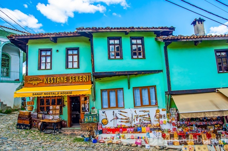 Cumalıkızık'ın "Dünyanın En İyi Turizm Köyleri" listesine girmesi hedefleniyor