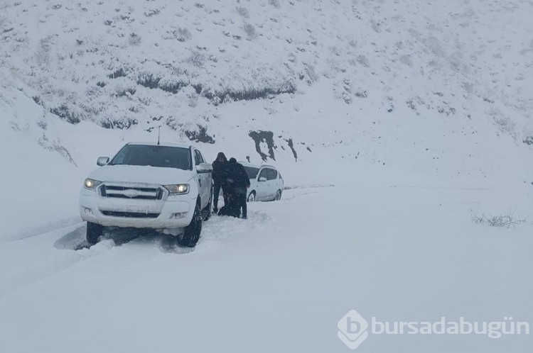 Doğu'da kar esareti: Kar yağışı birçok ilde etkili oluyor
