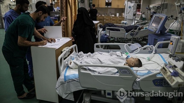 İsrail'den Gazze Şeridi'ne bir saldırı daha