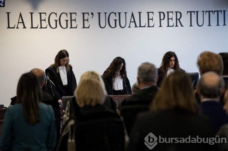 İtalyan mafyası Ndrangheta'ya ceza yağdı