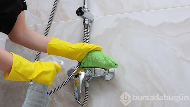 Bebek yağı kullanıldığında bu 5 yüzey pırıl pırıl oluyor!