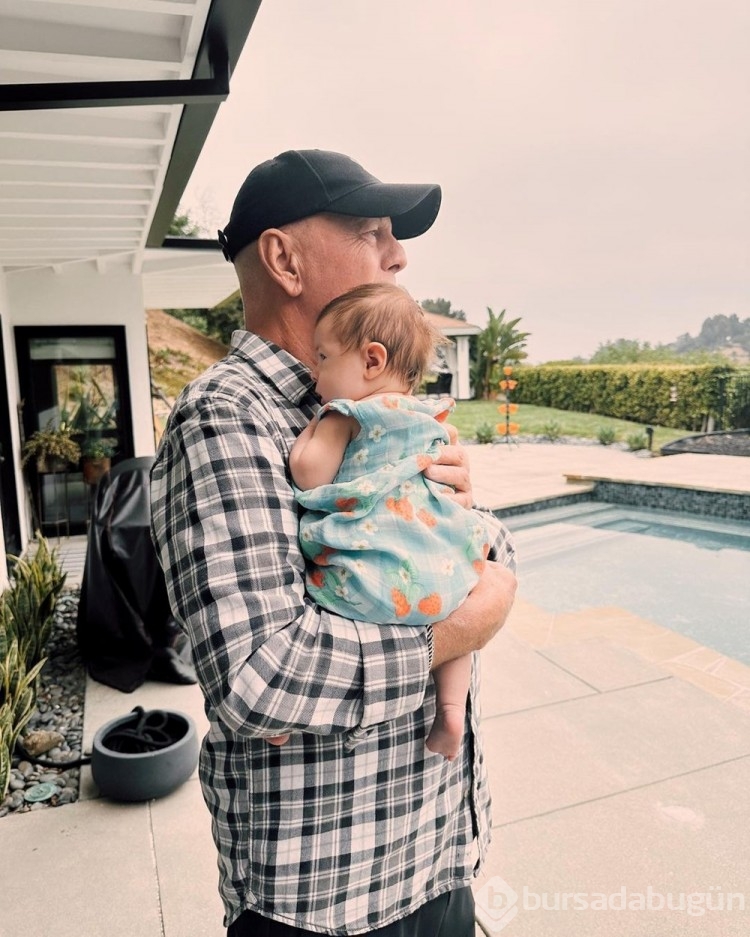Rumer Willis'ten Bruce Willis'e: Babamı gerçekten özlüyorum
