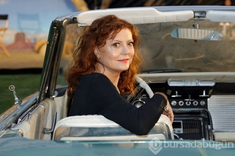 Filistin'e destek veren Susan Sarandon Hollywood'da boykot kurbanı
