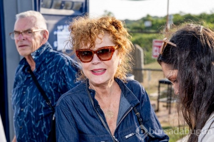 Filistin'e destek veren Susan Sarandon Hollywood'da boykot kurbanı

