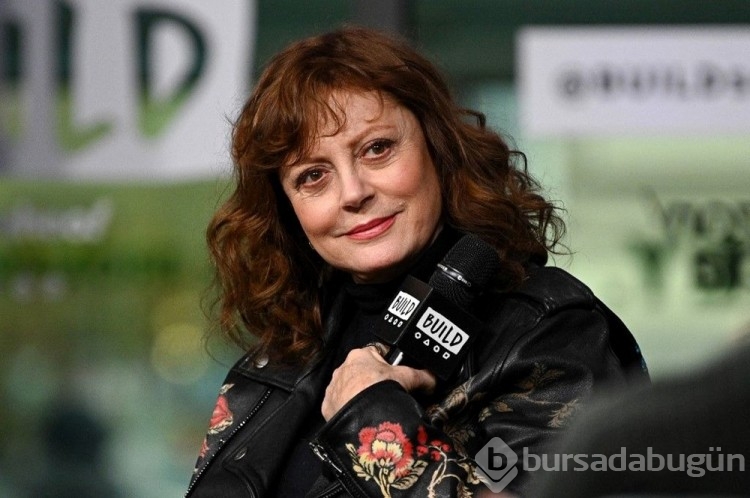 Filistin'e destek veren Susan Sarandon Hollywood'da boykot kurbanı
