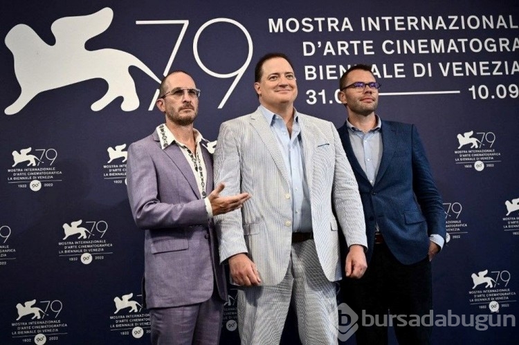 Rolü için 270 kilo olan Brendan Fraser'ın yeni filmi belli oldu
