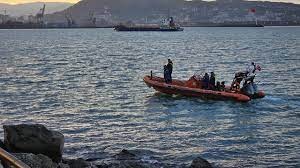 Zonguldak'ta kayıp denizcileri arama çalışmaları 4'üncü gününde