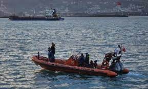 Zonguldak'ta kayıp denizcileri arama çalışmaları 4'üncü gününde