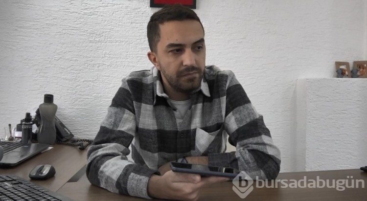 Bursa'da dolandırıcıya tuzak kurmuştu, vicdanı izin vermedi