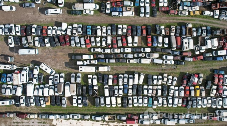 Yediemin otoparklarında hacizli araç sahiplerine iadeler yarın başlıyor
