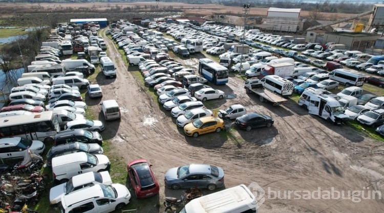 Yediemin otoparklarında hacizli araç sahiplerine iadeler yarın başlıyor
