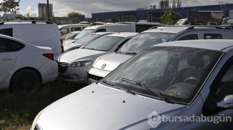 Yediemin otoparklarında hacizli araç sahiplerine iadeler yarın başlıyor

