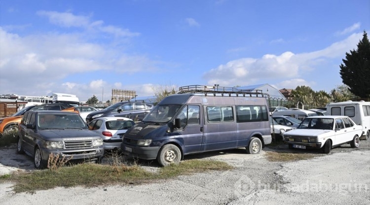 Yediemin otoparklarında hacizli araç sahiplerine iadeler yarın başlıyor
