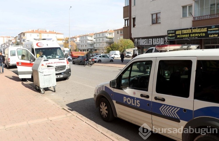 Suriyeli kadın yaşadığı evde ölü bulundu
