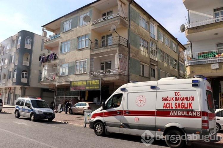 Suriyeli kadın yaşadığı evde ölü bulundu
