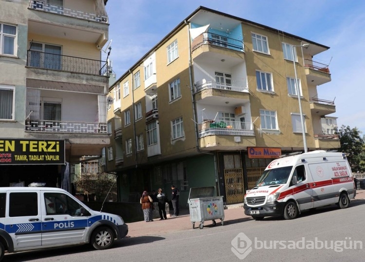 Suriyeli kadın yaşadığı evde ölü bulundu
