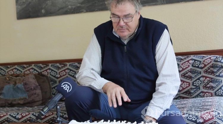 Hattuşa Antik Kenti'nde bulunan 2 bin 250 yıllık testere günümüzdekilerle benzerlik taşıyor
