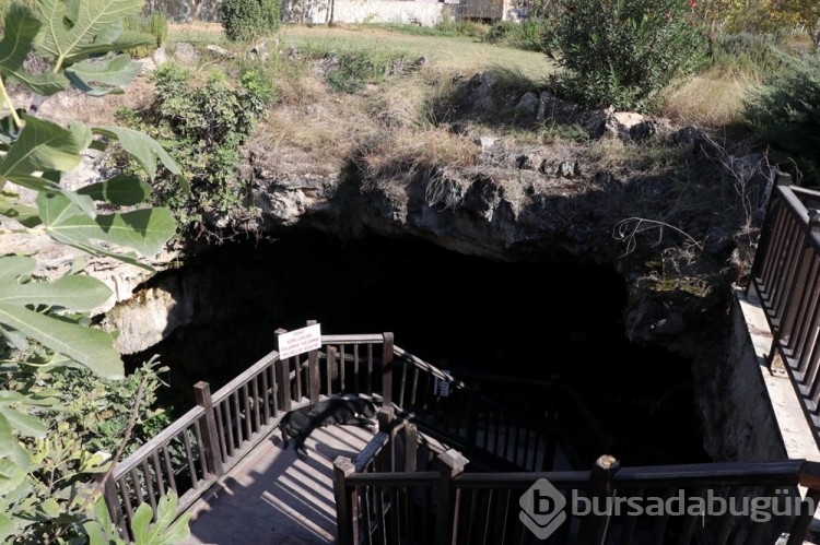 Denizli mağaraları turizme katkı sağlıyor
