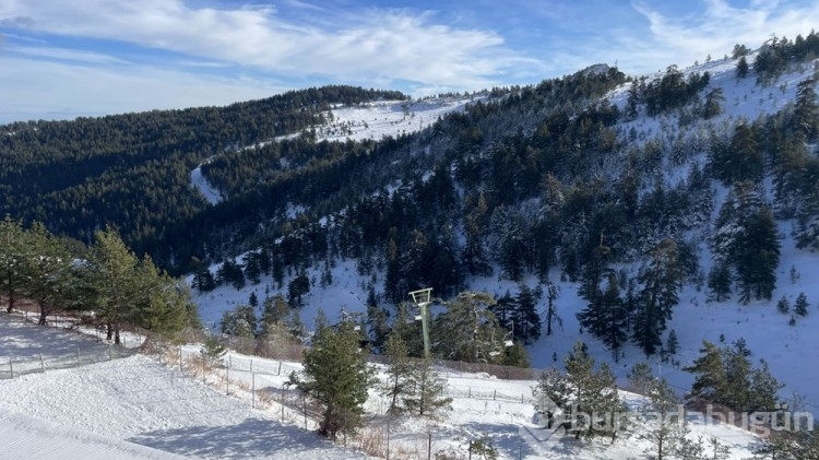 Kartalkaya Kayak Merkezi yeni sezona hazırlanıyor
