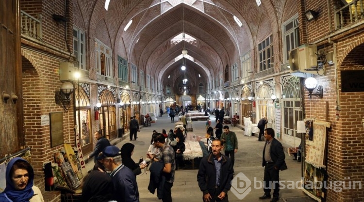 İranlı Türk esnaf, Atatürk'ün portresini ipek halıya işledi
