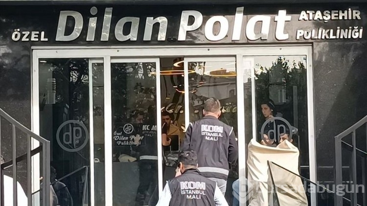 Dilan ve Engin Polat'ın mali müşavirinden itiraf: Malları elden çıkarmaya çalıştılar
