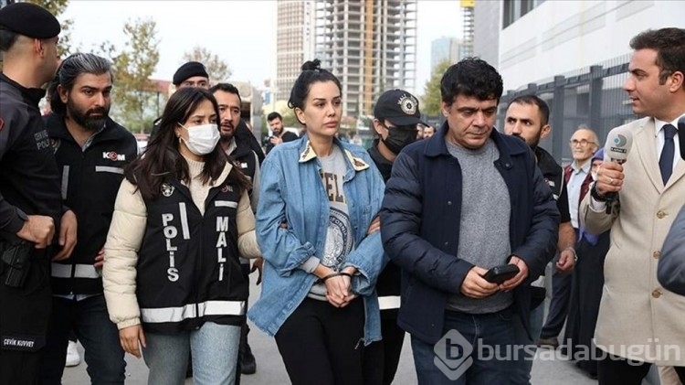 Dilan ve Engin Polat'ın mali müşavirinden itiraf: Malları elden çıkarmaya çalıştılar
