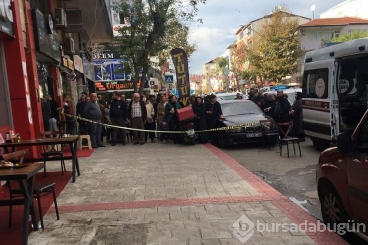 Kocaeli'de erkek vahşeti! Restoranda yemek yiyen kadın, eski eşi tarafından katledildi