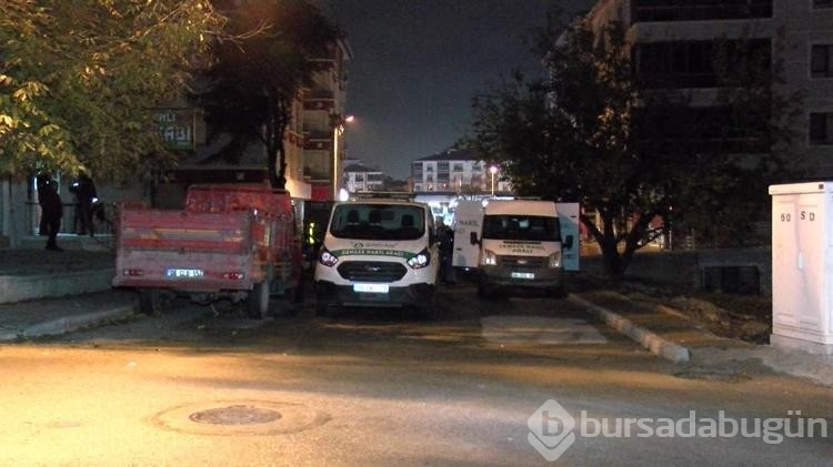 Ankara'da komşular arasında gürültü tartışmasında katliam yaptı: 2'si çocuk, 5 ölü

