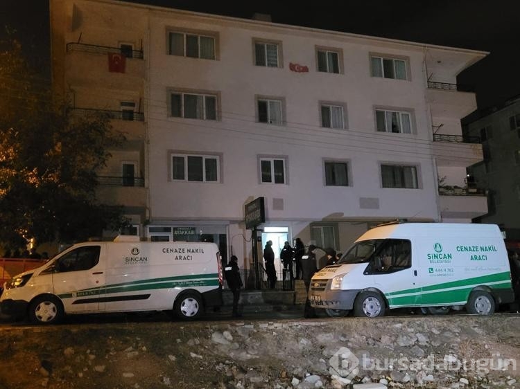 Ankara'da komşular arasında gürültü tartışmasında katliam yaptı: 2'si çocuk, 5 ölü

