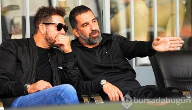 Arda Turan'a milyonlarca dolarlık dava sorusu