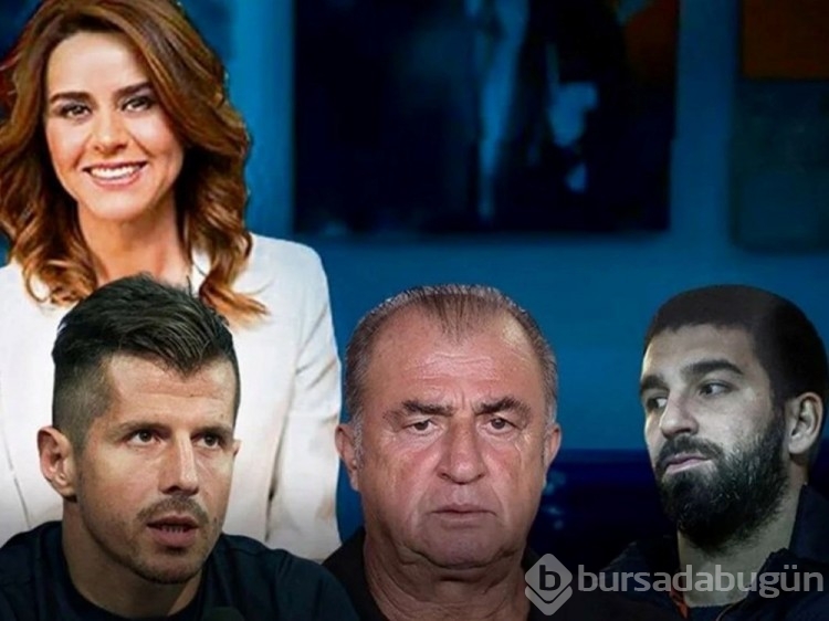 Arda Turan-Seçil Erzan konuşması ortaya çıktı