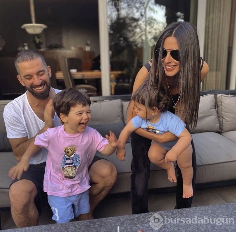 Arda Turan-Seçil Erzan konuşması ortaya çıktı