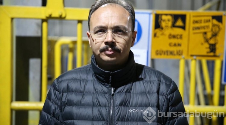 Siirt'te maden ocağında göçük: 3 ölü
