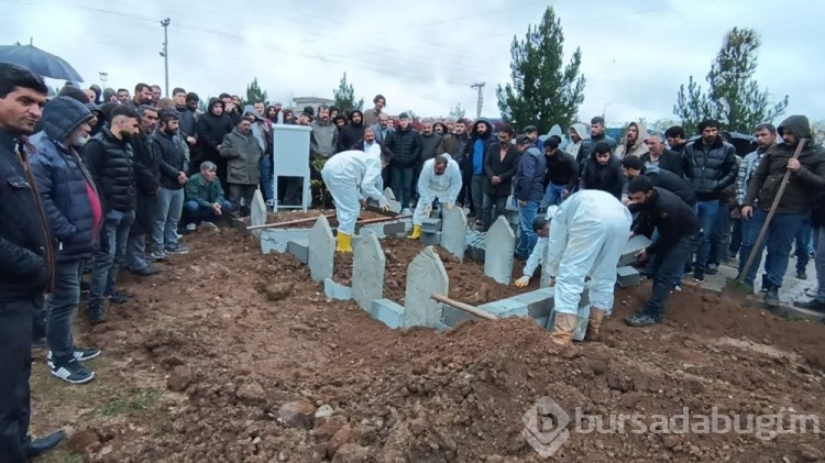 Batman'daki sel faciası: "Annem kendini çocuğum için feda etti"