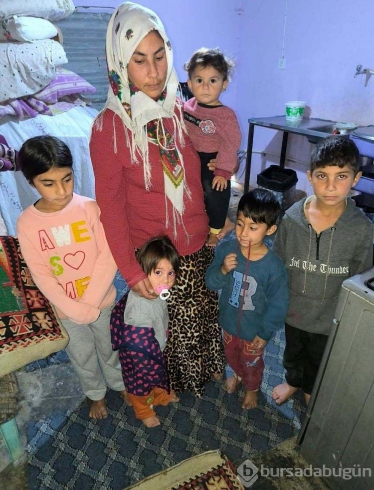 Batman'daki sel faciası: "Annem kendini çocuğum için feda etti"