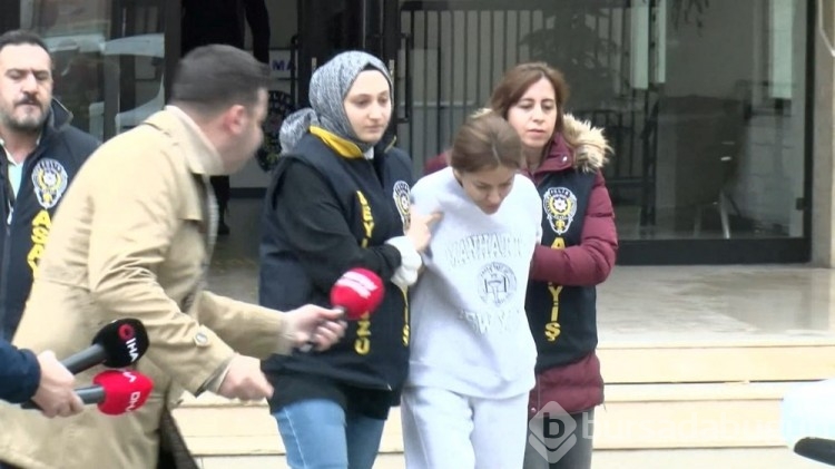 Sosyal medya fenomeni Banu Parlak için adli kontrol talebi
